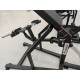 T-Bar Row Machine